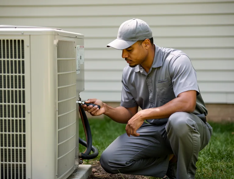 HVAC Greenfield